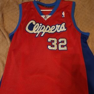 Blake Griffin LA Clippers Jersey